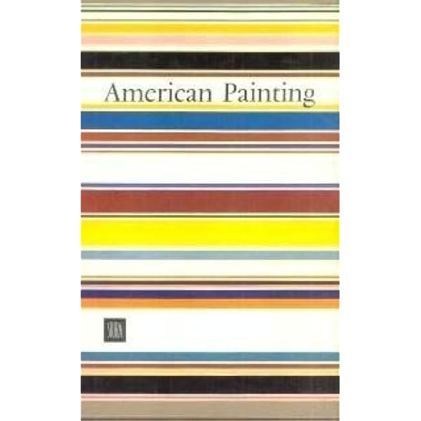 American painting, the twentieth century: Rose, Barbara